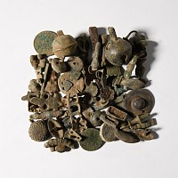 Medieval and Later Bronze Artefact Collection