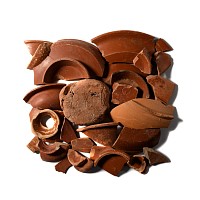 Roman 'Leicestershire' Redware Sherd Collection