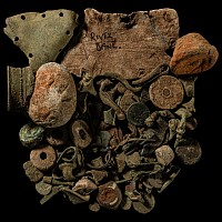 Roman 'St Albans' Bronze and Other Artefact Group