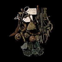 Roman Bronze and Other Artefact Group