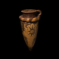 Minoan Style Painted Jar