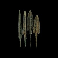 Western Asiatic Bronze Arrowhead Group