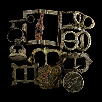 Medieval and Later Bronze Artefact Collection