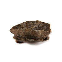 Post Medieval Octagonal Lead Tobacco Jar