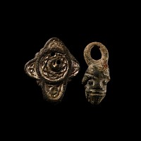 Anglo-Saxon Bronze Artefact Group