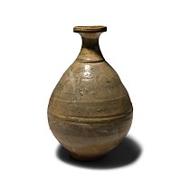 Chinese Yuan Glazed Vase