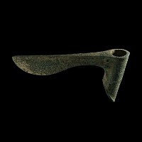 Luristan Sar-e Tabar Socketted Axehead