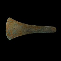 Western Asiatic Bronze Flat Axe
