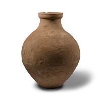 Large Roman Terracotta Jar