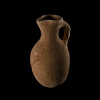 Eastern Mediterranean Terracotta Jug