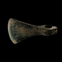 Large Western Asiatic Socketted Bronze Axehead