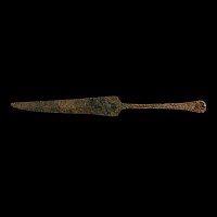 North-Western Persian Type Bronze Blade