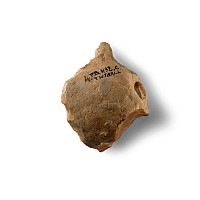 Stone Age Twydall Flint Hand Tool