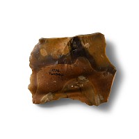 Stone Age Twydall Flint Hand Tool