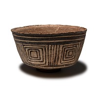 Indus Valley Terracotta Bowl