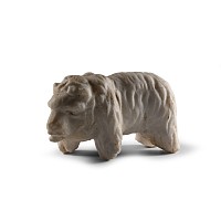 Marble Figure of a Bear