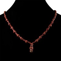 Furnace-Wound Bead Necklace String