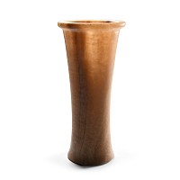 Egyptian Alabaster Cylindrical Vase