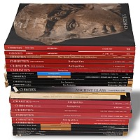 Archaeological Books - Christie's New York and London Antiquities Auction Catalogue Collection [25]