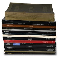 Archaeological Books - Sotheby's London Antiquities Auction Catalogue Collection [25]