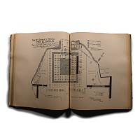 Archaeological Books - Naville, E., The XIth Dynasty Temple at Deir El-Bahari (Egypt)