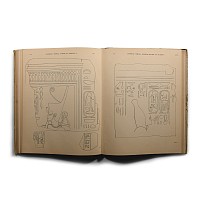 Archaeological Books - Flinders Petrie, A. Ehnasya (Egypt)