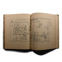 Archaeological Books - Davies, N. de G. - The Rock Tombs of El-Amarna (Egypt), Part III