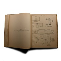 Archaeological Books - Davies, N. de G. - The Rock Tombs of El-Amarna (Egypt), Part III