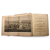 Archaeological Books - Wittman, W. - Travels in Turkey, Asia-Minor, Syria and Across the Desert into Egypt