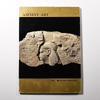 Archaeological Books - Galerie Archaique - Ancient Art