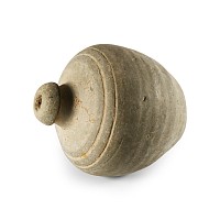 Byzantine 'Greek Fire' Ceramic Fire Bomb or Hand Grenade