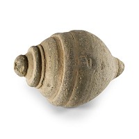 Turco-Mongol Ceramic Fire Bomb or Hand Grenade