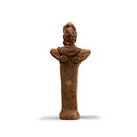 Syro-Hittite Terracotta Fertility Figure