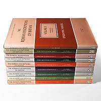 Archaeological Books - The Roman Inscriptions of Britain Volumes 1 - 8 [8]