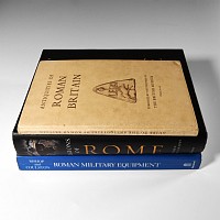 Archaeological Books - Roman Military History & Artefact Book Titles [3]