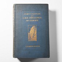 General Books - Baring-Gould - Cliff Castles and Cave Dwellings of Europe