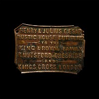 Henry & Julius Caesar Copper Plaque
