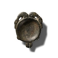 Egyptian Steatite Cosmetic Palette