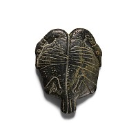 Egyptian Steatite Cosmetic Palette