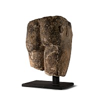 Roman Marble Lower Torso