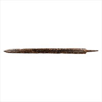 Roman Pattern-Welded Iron Sword
