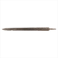 Roman Pattern-Welded Iron Sword