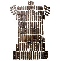 Byzantine Iron Lamellar Armour Group