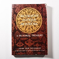 Archaeological Books - H. R. D'Allemagne - Decorative Antique Ironwork - A Pictorial Treasury