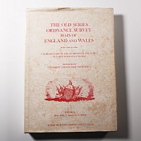 General Books - The Old Series Ordnance Survey Maps of England and Wales, Volume I - Kent, Essex, E. Sussex and Suffolk