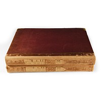 Archaeological Books - Old England: A Pictorial Museum of Regal, Ecclesiastical, Municipal, Baronial, and Popular Antiquities Volume I & II