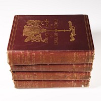 General Books - A Short History of the English People, Volumes I - IV [4]