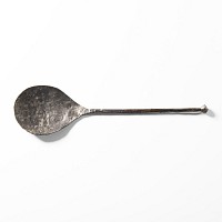 Medieval 'Thames' Pewter Spoon