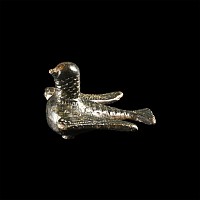 Roman 'Suffolk' Bronze Bird Mount