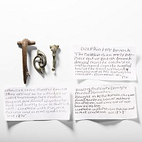 Roman Bronze Brooch Collection